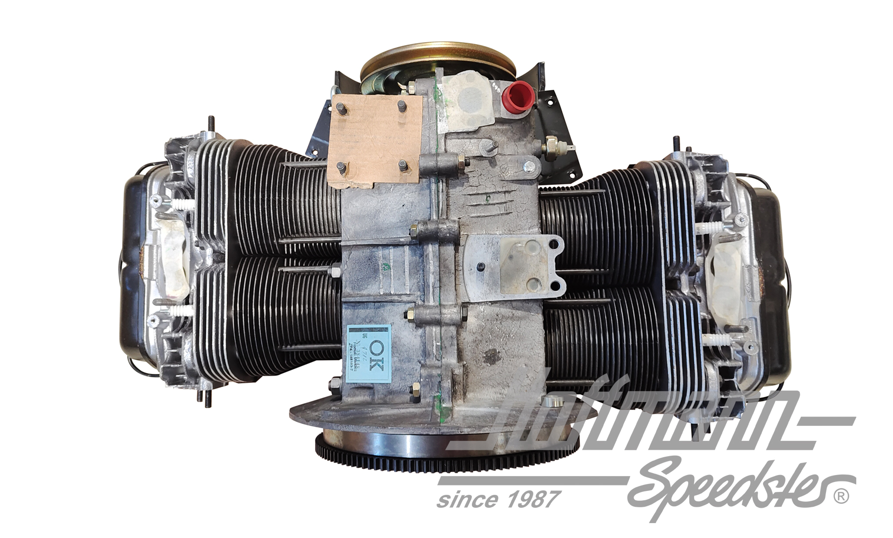 Blocco motore 1600 ccm/50CV, VW-Brasil NOS                                                          