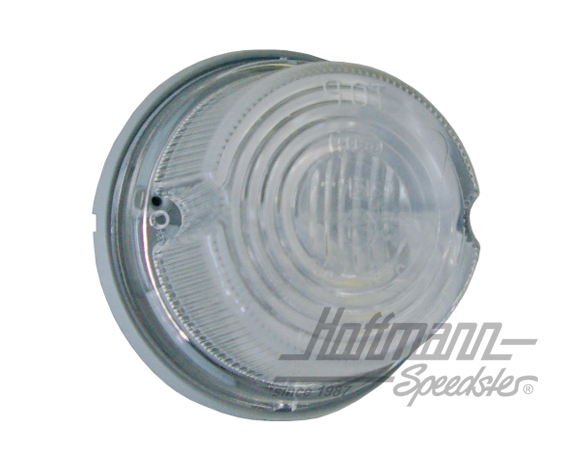 Luce di retromarcia, bianco | 2PF 001 259 631 | 020-4472