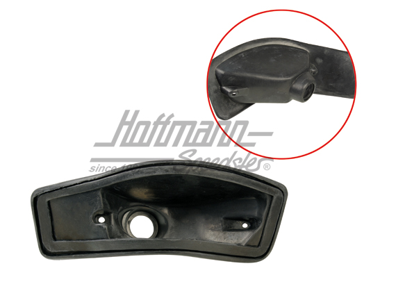 Supporto, lampeggiatore, anteriore, 69-74, destra | 141 953 166 C | 060-0100-02