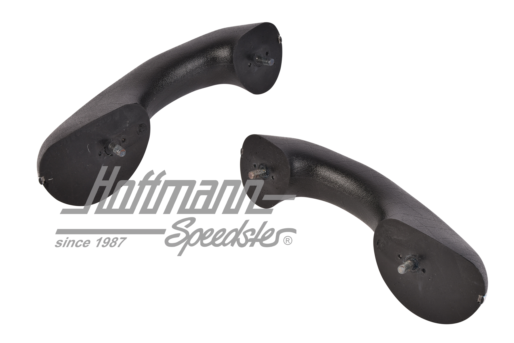 Braccioli, neri, 8.59-7.67, sinistro + destro                                                       