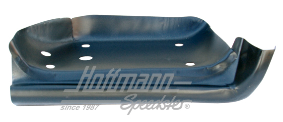 Lamiera di raccordo, pedana, T3, anteriore, sinistra | 251 801 173 | 390-0031