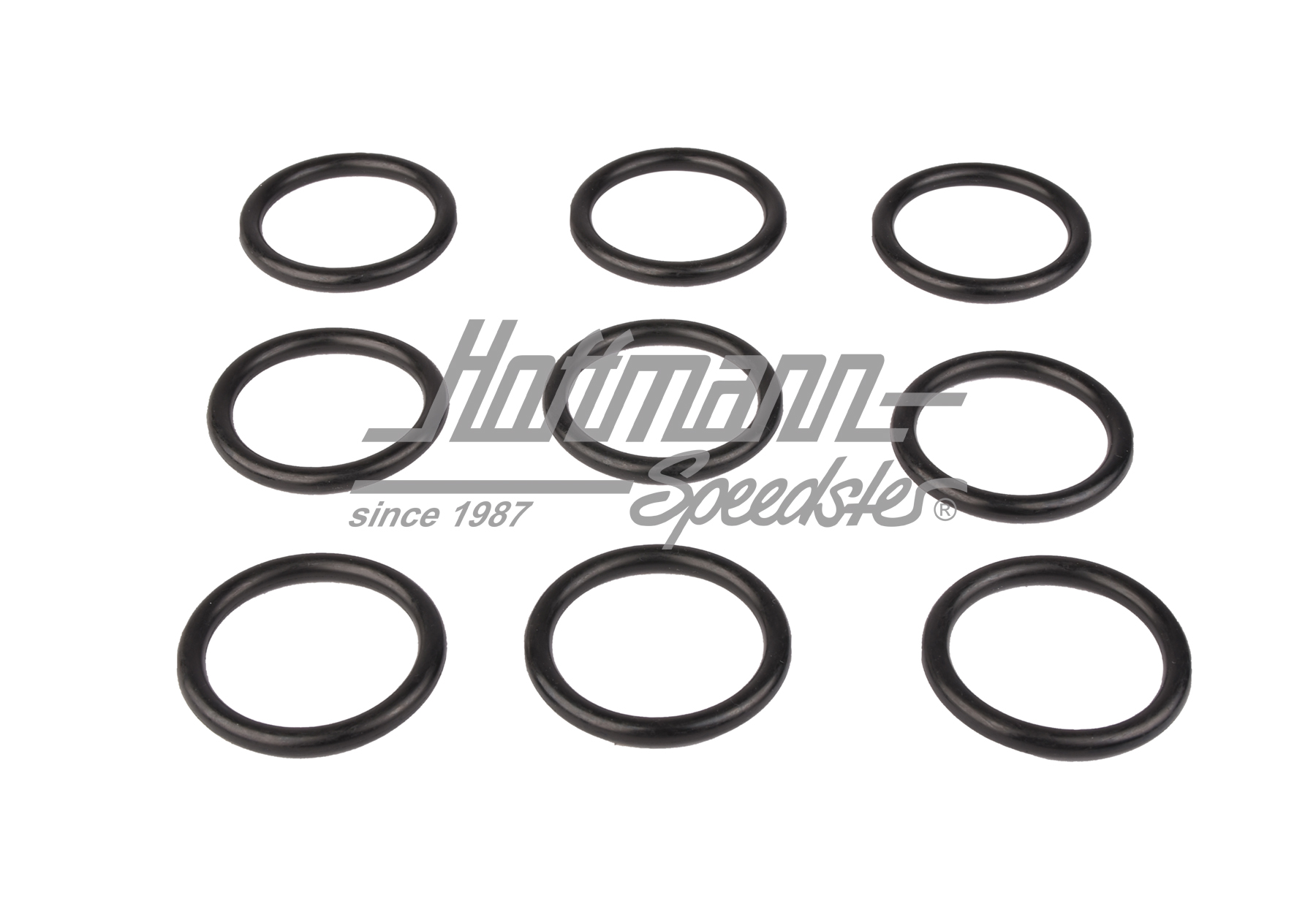 Set di gommini, schienale, 356/911 (9 pezzi)                                                        