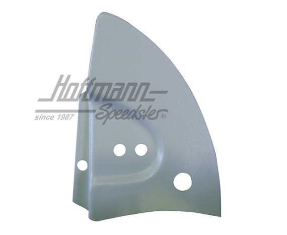 Copertura cerniera, 8.67-, bianco, destra | 151 871 198 E | 030-2250-02