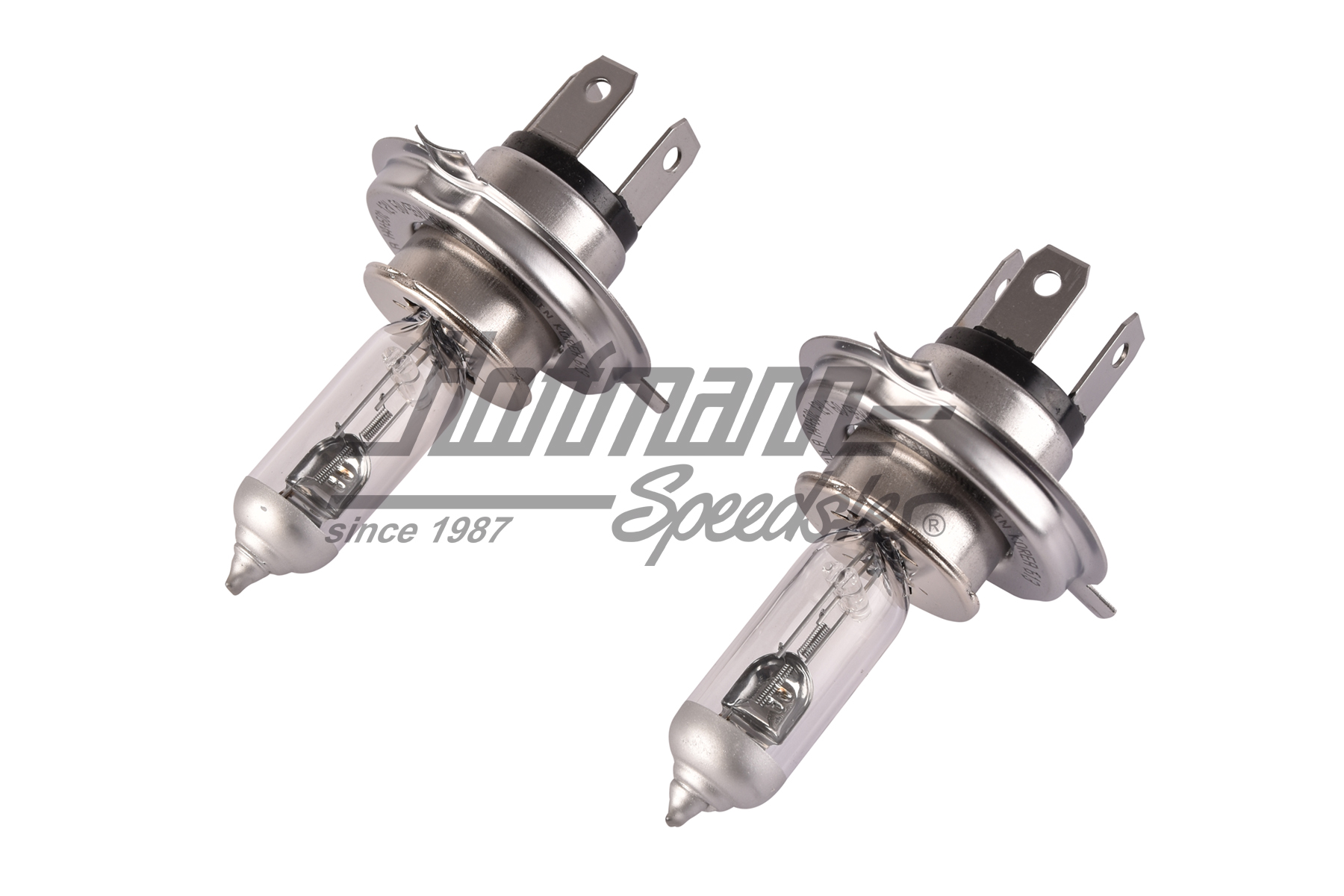 Lampadine H4, Light Power, 60/55W+60% | 8GJ 223 498 221 | 020-4414-04
