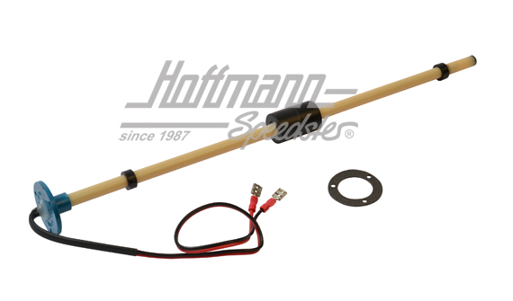 Trasmettitore di livello di combustibile
, serbatoio acqua fresca,  88-92 | 255 070 812 | 385-3002-20