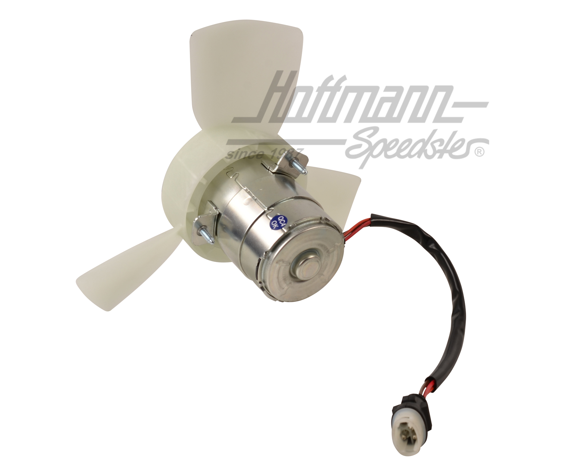 Ventilatore elettrico, 300/200 Watt, 305mm                                                          