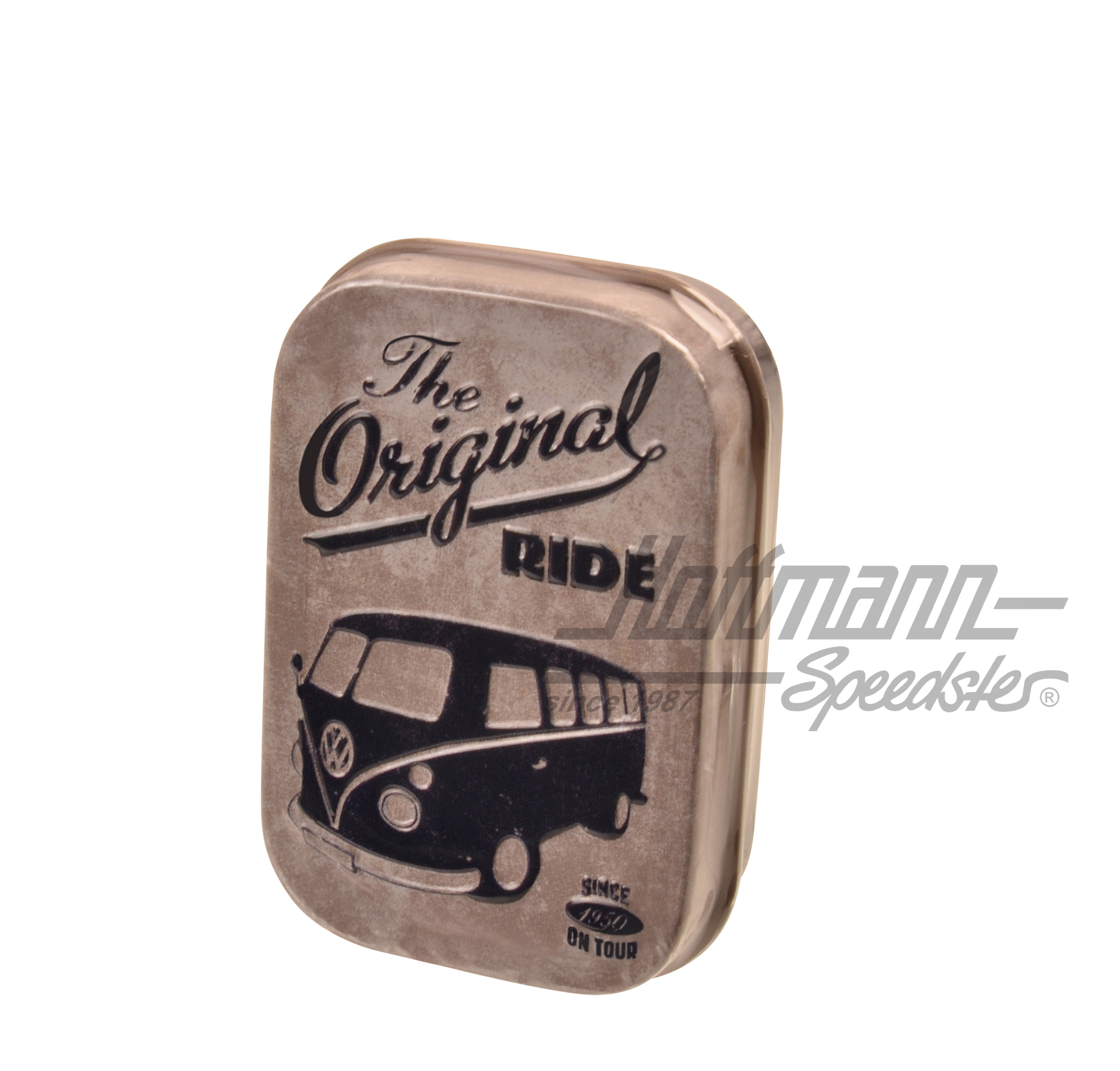 Lattina di caramelle alla menta, Furgone T1, The Orig. Ride                                         