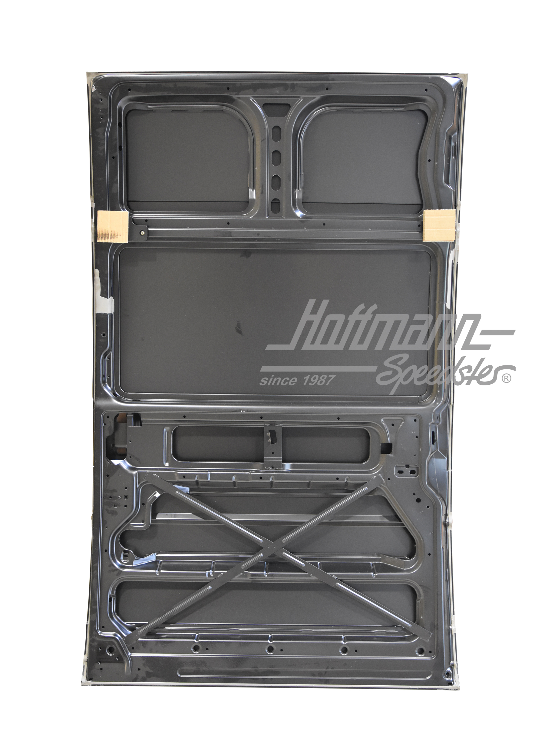 Porta scorrevole, alta, senza apertura finestra, destra                                             