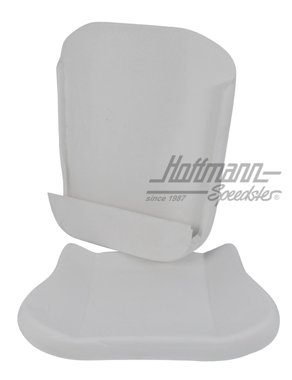 Imbottitura sedile e schienale, Karmann Ghia, 68-74                                                 