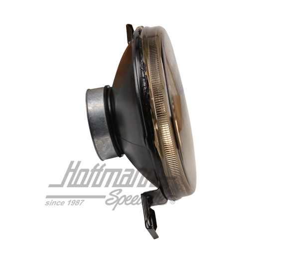 Fanale abbagliante, Golf 2 / Cabriolet, chiaro / nero                                               