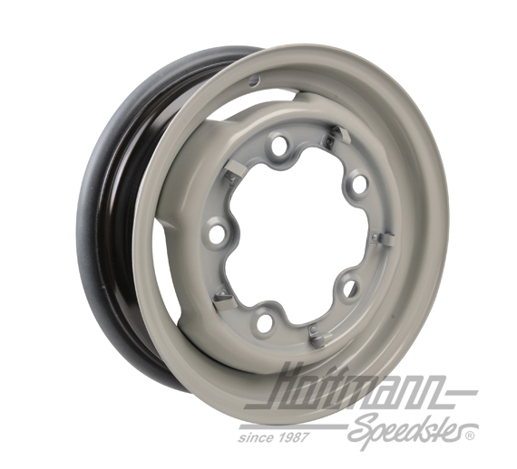 Cerchio in acciaio, Furgone T1, 4.5Kx15, 55-63                                                      