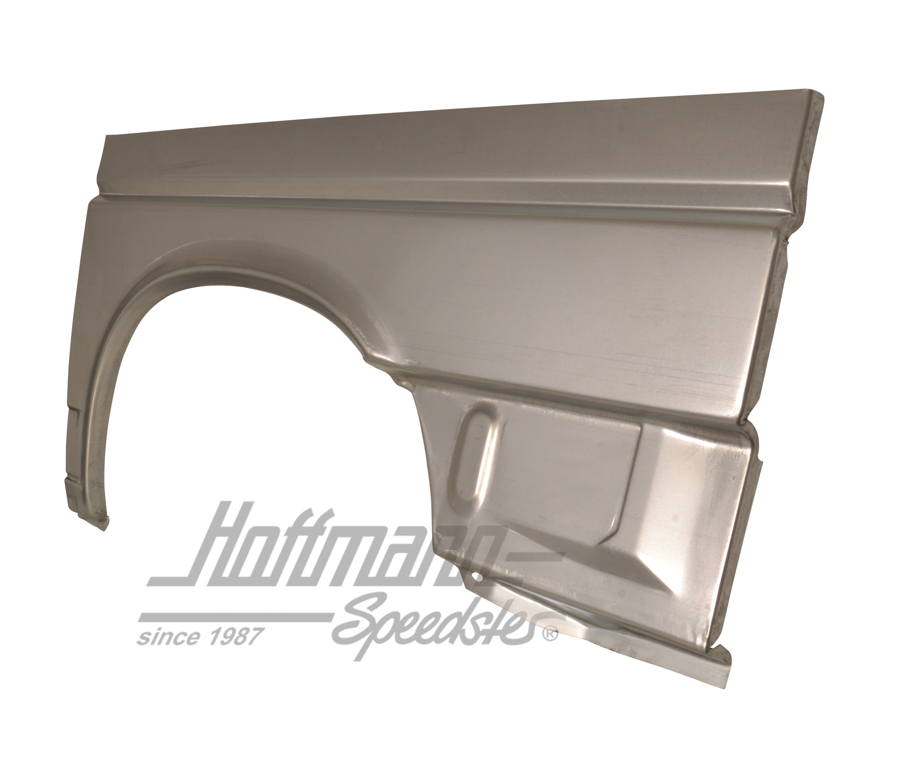 Lamiera passaruota posteriore, sinistra (passo corto)
                                             