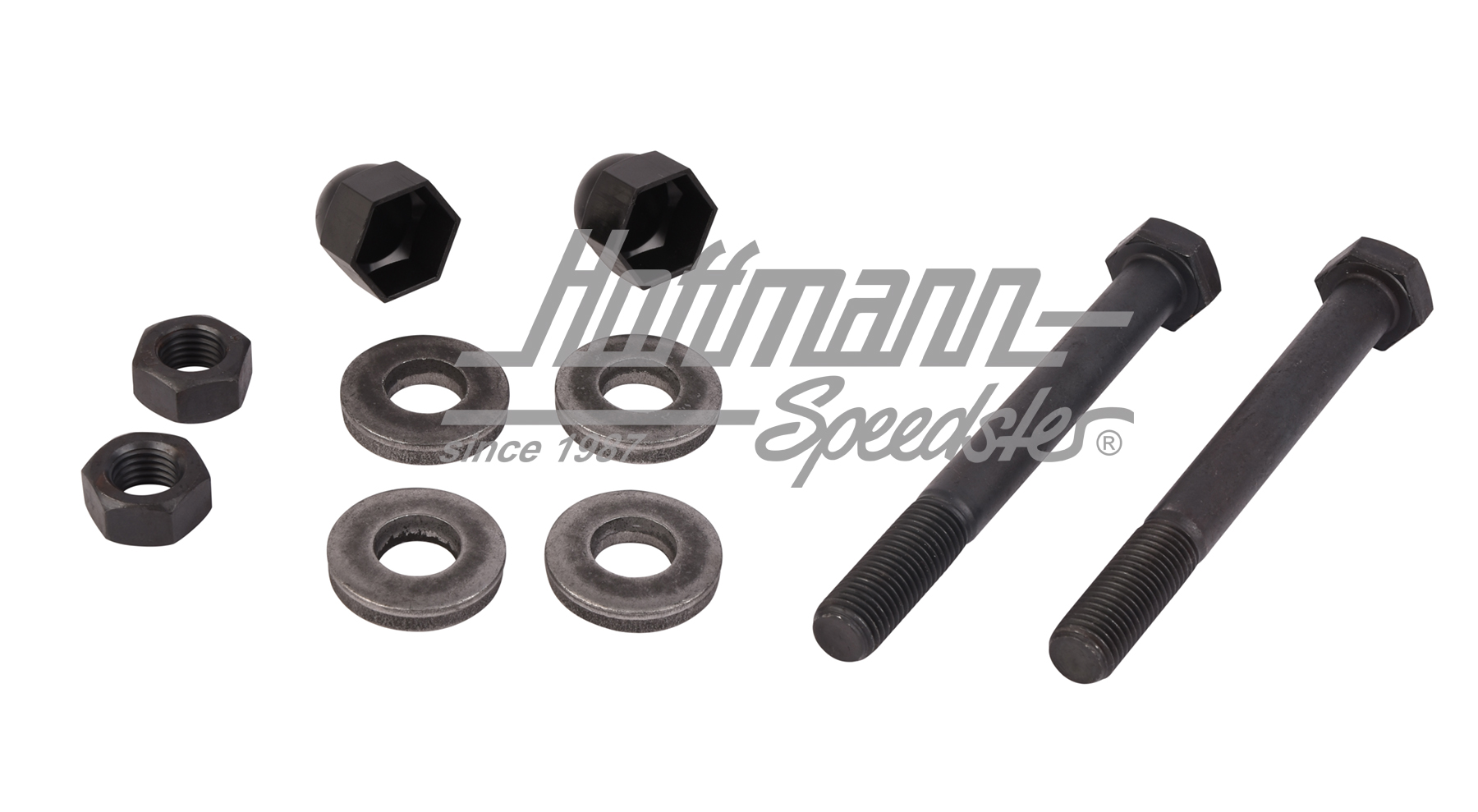 Set di viti, bulloni del braccio trasversale, Furgone T3                                            