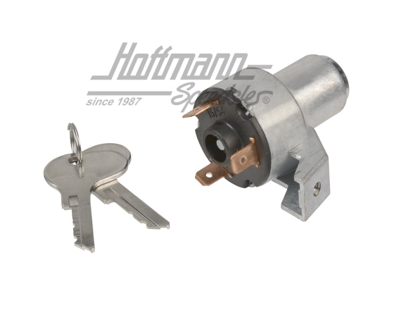 Blocchetto dell'accensione con 2 chiavi, 8.57-7.67                                                  