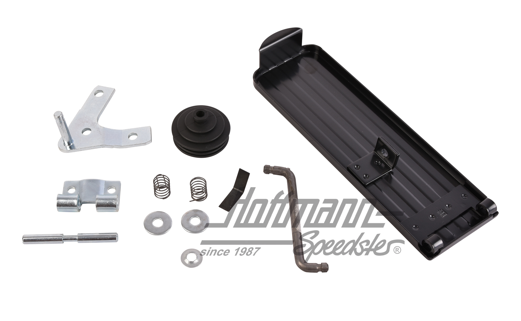 Set di pedali dell'acceleratore, Furgone T2, 8.67-7.72                                              