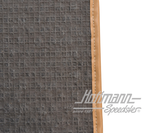 Tappetini, cocco, -57, beige / marrone chiaro                                                       