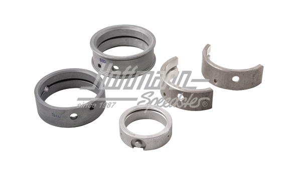 Cuscinetto principale, Std./Std., 1.7-2.0, 8.69- | 021 198 481 A | 092-0300