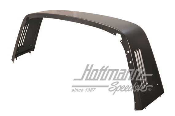 Rivestimento, cerchio Targa, nero, 74-87 | 911 565 043 48 | 510-9490-16