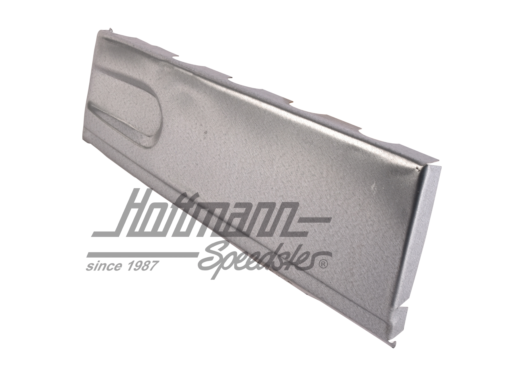 Lamiera finale, posteriore, sotto, Furgone T3, destra | 251 813 358 | 390-0052