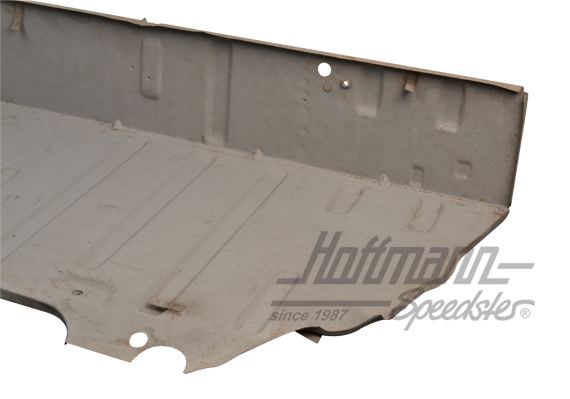 Vano bagagli, anteriore, Pescaccia, 1.74-12.79                                                      