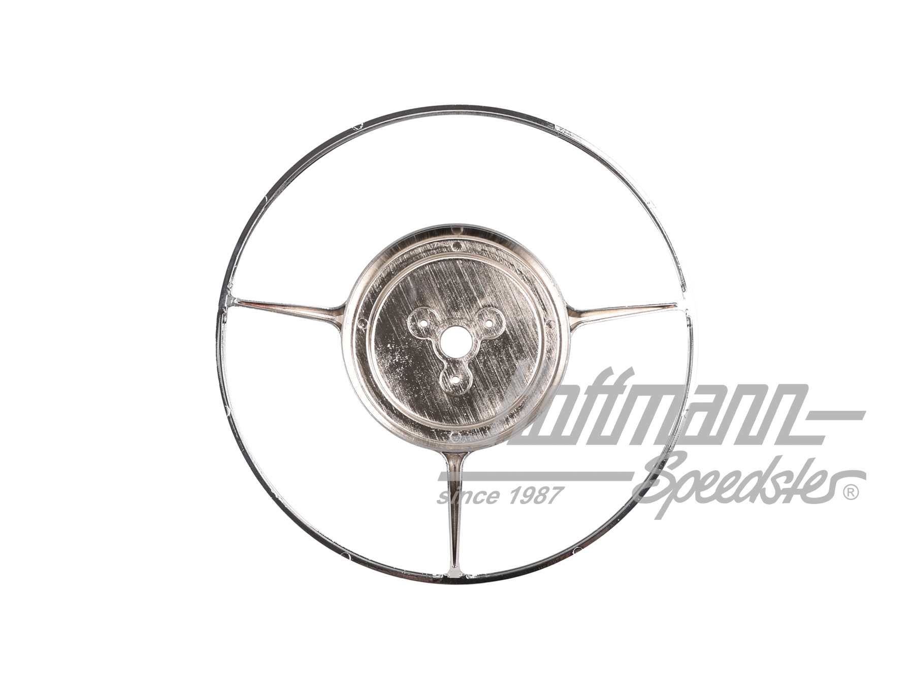 Anello clacson, cromato, 356 B/C, 230mm                                                             