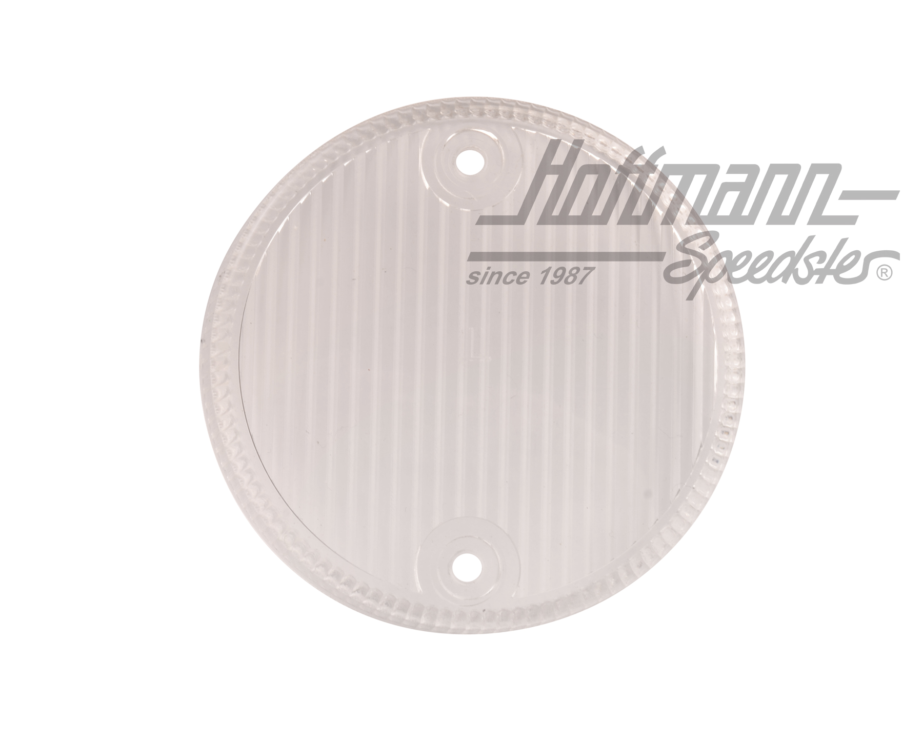 Vetro, luce di posizione laterale, bianco, sinistra                                                 