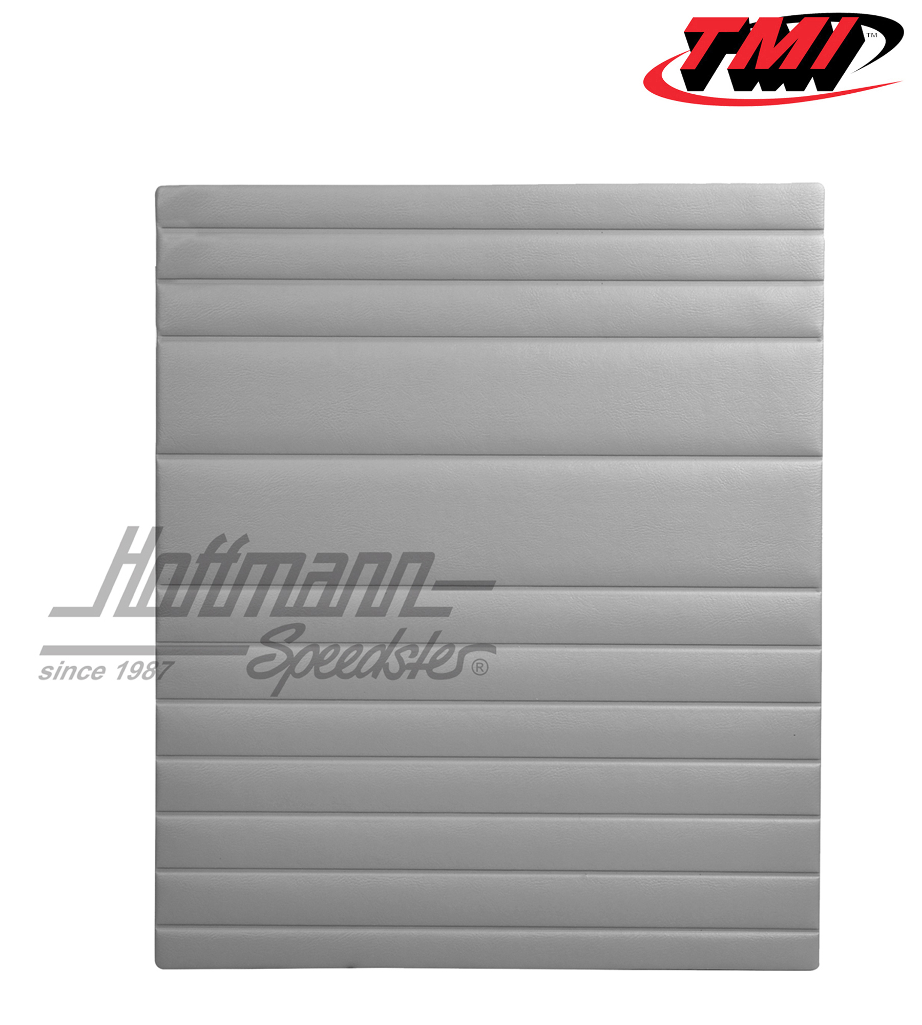 Pannello schienale panca, grigio (3) | 10-2135-16 | 098-0551-03