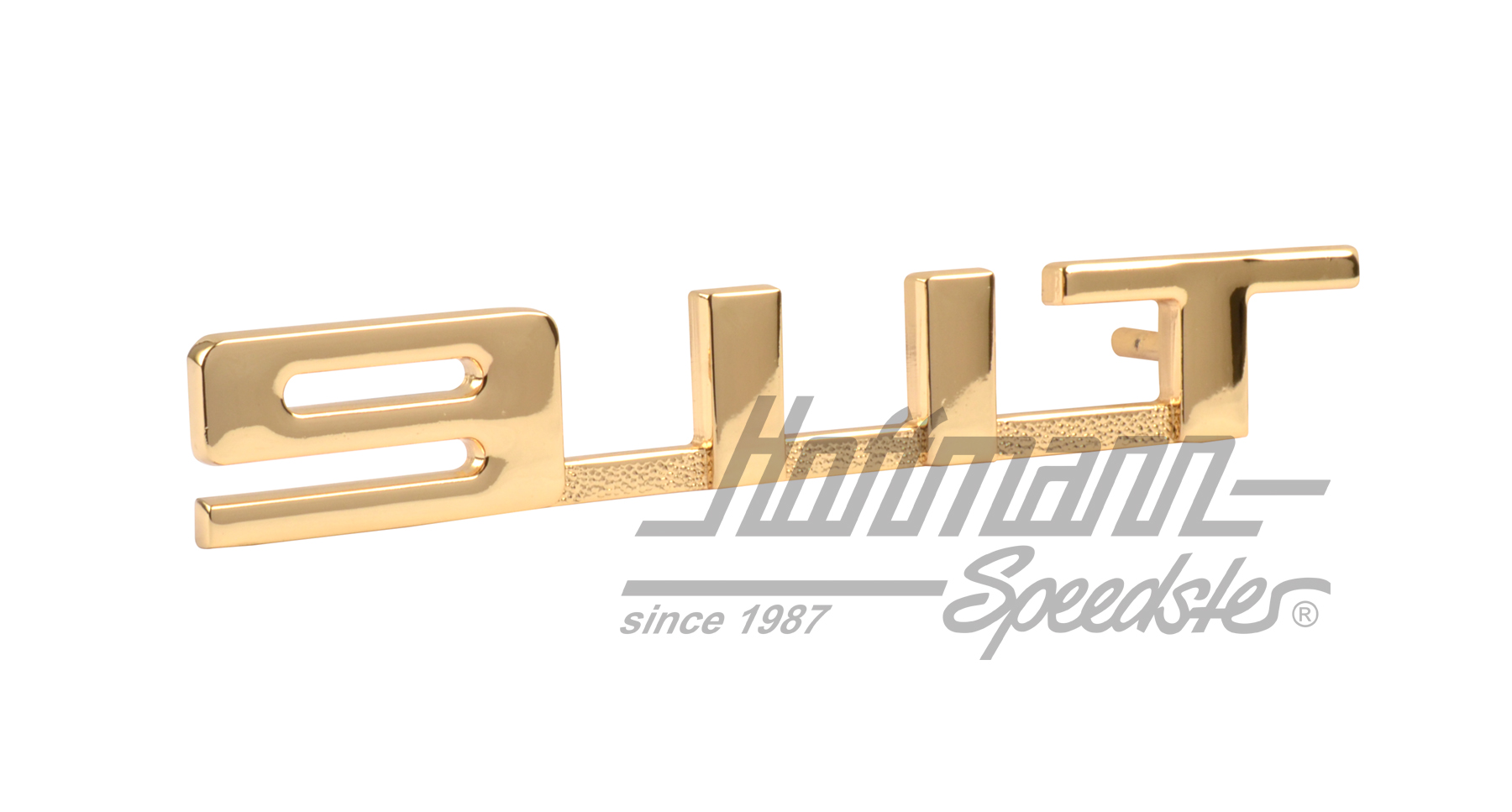 Logo, 911 T, dorato                                                                                 