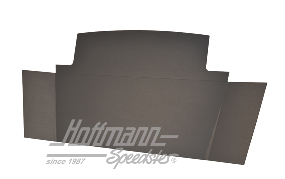 Cartone bagagliaio, Karmann Ghia, 8.55-7.60 | 141 863 509 A | 066-1500