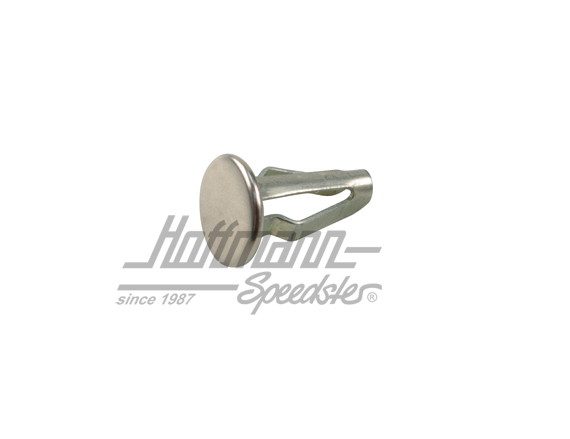 Clip, pannello, Furgone T1/T2 | 211 867 615 A | 098-0482