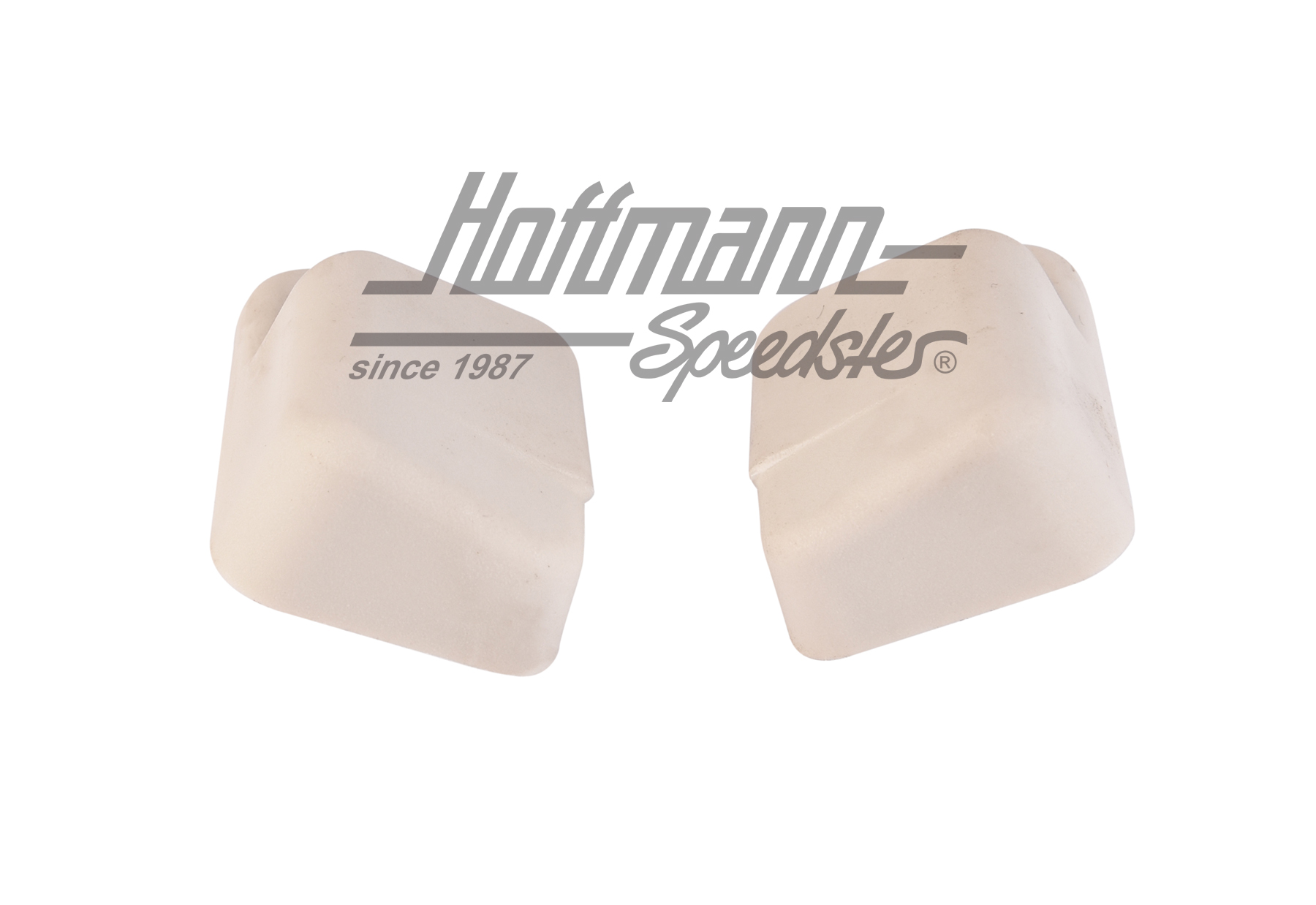 Clip alette parasole, 8.67-, grigio chiaro                                                          