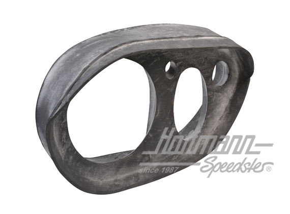 Guarnizione, filtro dell'olio, parafango interno, 65-72                                             