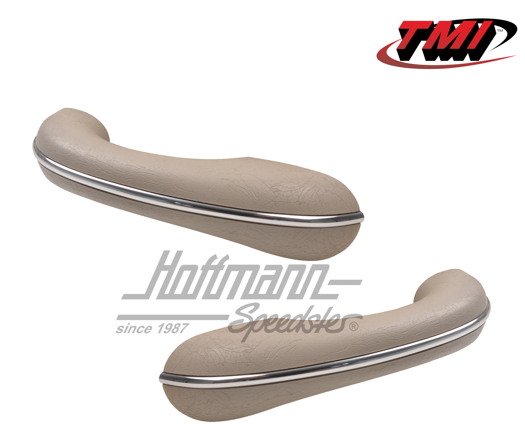 Bracciolo,  8.54-7.67, bianco antico, sinistra / destra | 16-1609/16-1608 | 055-7424