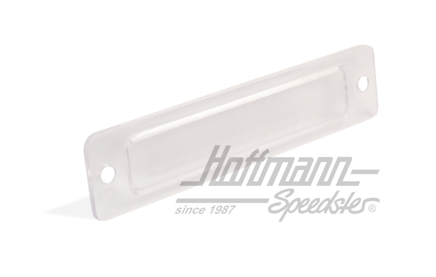 Vetro, luce di targa, Furgone T1, 53-58 | 211 943 121 | 086-1994