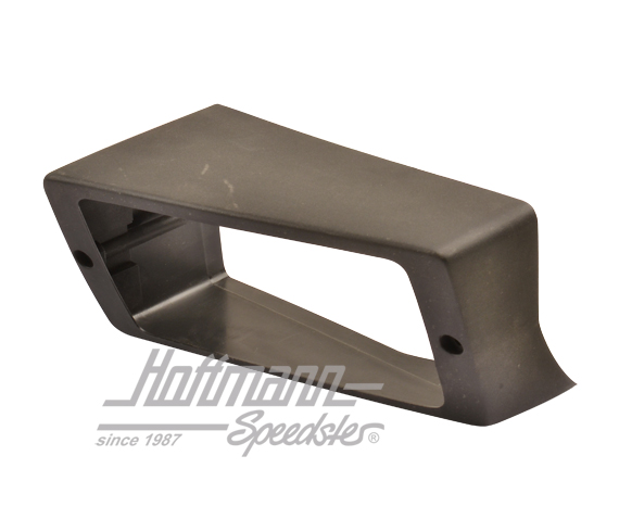 Copriquadro, proiettore fendinebbia, sinistro | 911 631 981 00 | 580-1968-01