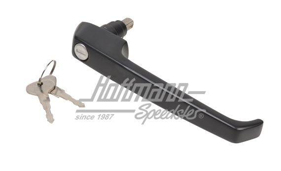 Maniglia porta scorrevole, destra, 79-84 | 251 843 704 | 370-3265-15