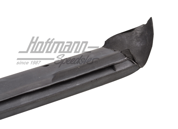 Guarnizione, telaio del tetto, esterno, .83-.85, sinistra                                           