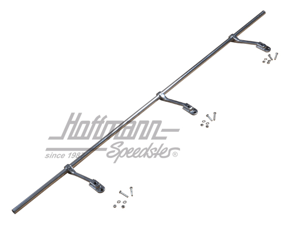 Jail Bars, panca posteriore, Furgone T1 / T2, Style 2 | 241 898 410 | 097-8604