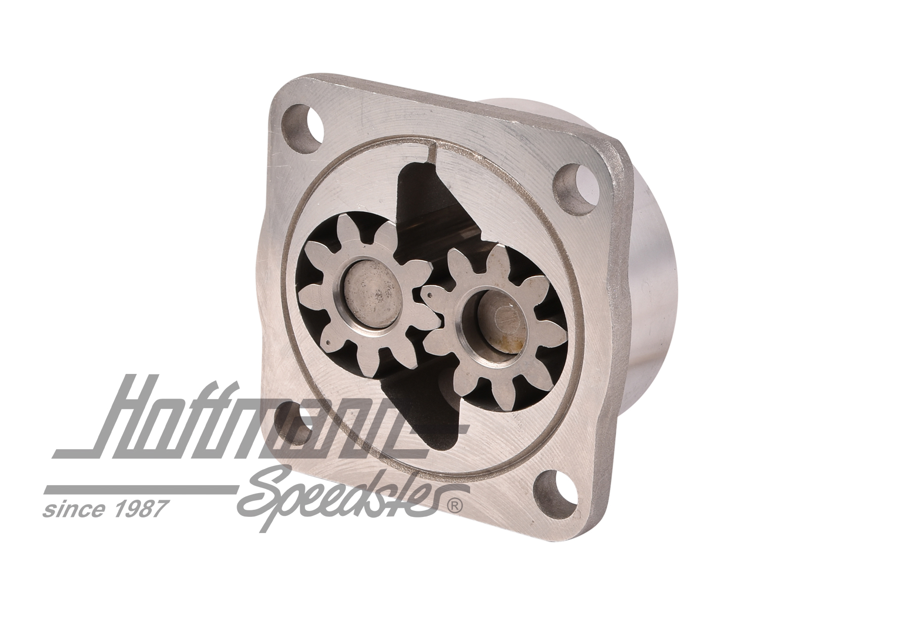 Pompa dell'olio, 30mm, 4 bulloni, 8.71-, Qualità superiore | 111 115 107 BKHD | 010-0701-03