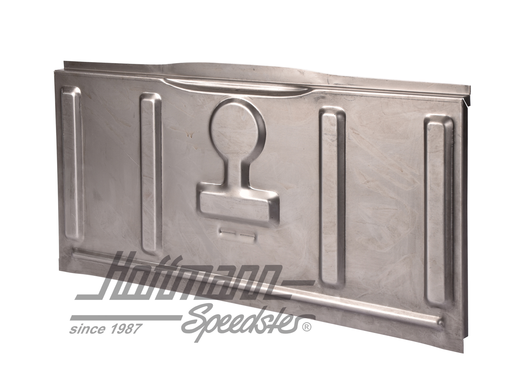 Lamiera frontale, parte centrale, Tipo 181 | 181 805 591 F | 080-0700