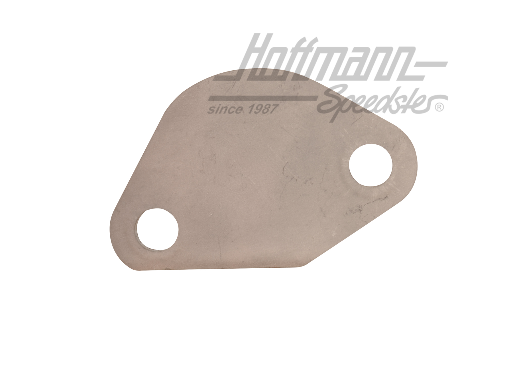 Piastra di copertura, pompa del carburante, Tipo 4 | 1691-400 | 092-0865-10