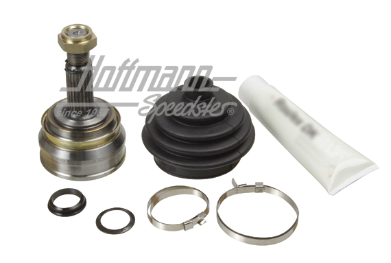 Articolazione sincronica, 1 set, esteriore, Golf 1, -80 | 171 498 099 B | 140-5805