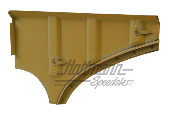 Lamiera di fronte, angolo,  -7.57, sinistra                                                         