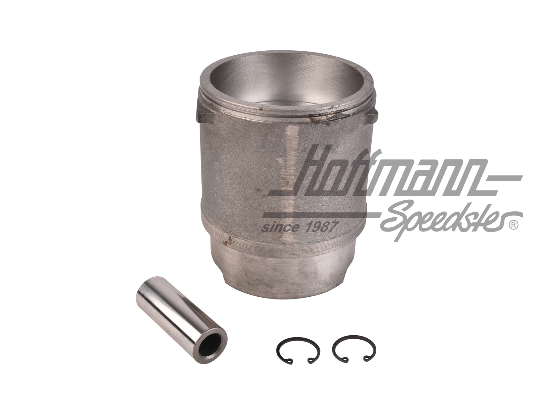 Kolben+Zylinder, 94x76mm,2.1 WBX,EINZELN