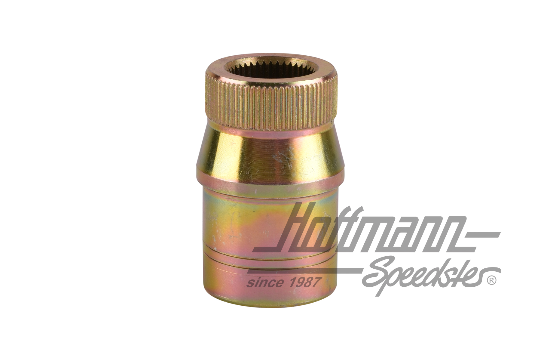 Adattatore, tubo dello sterzo/volante, 45mm                                                         