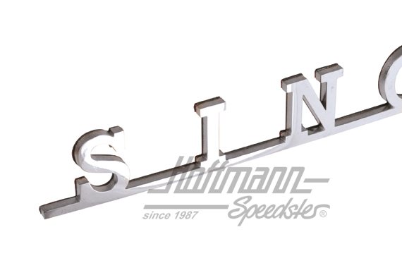 Logo, Furgone T1/T2/T3, SINGLECAB                                                                   