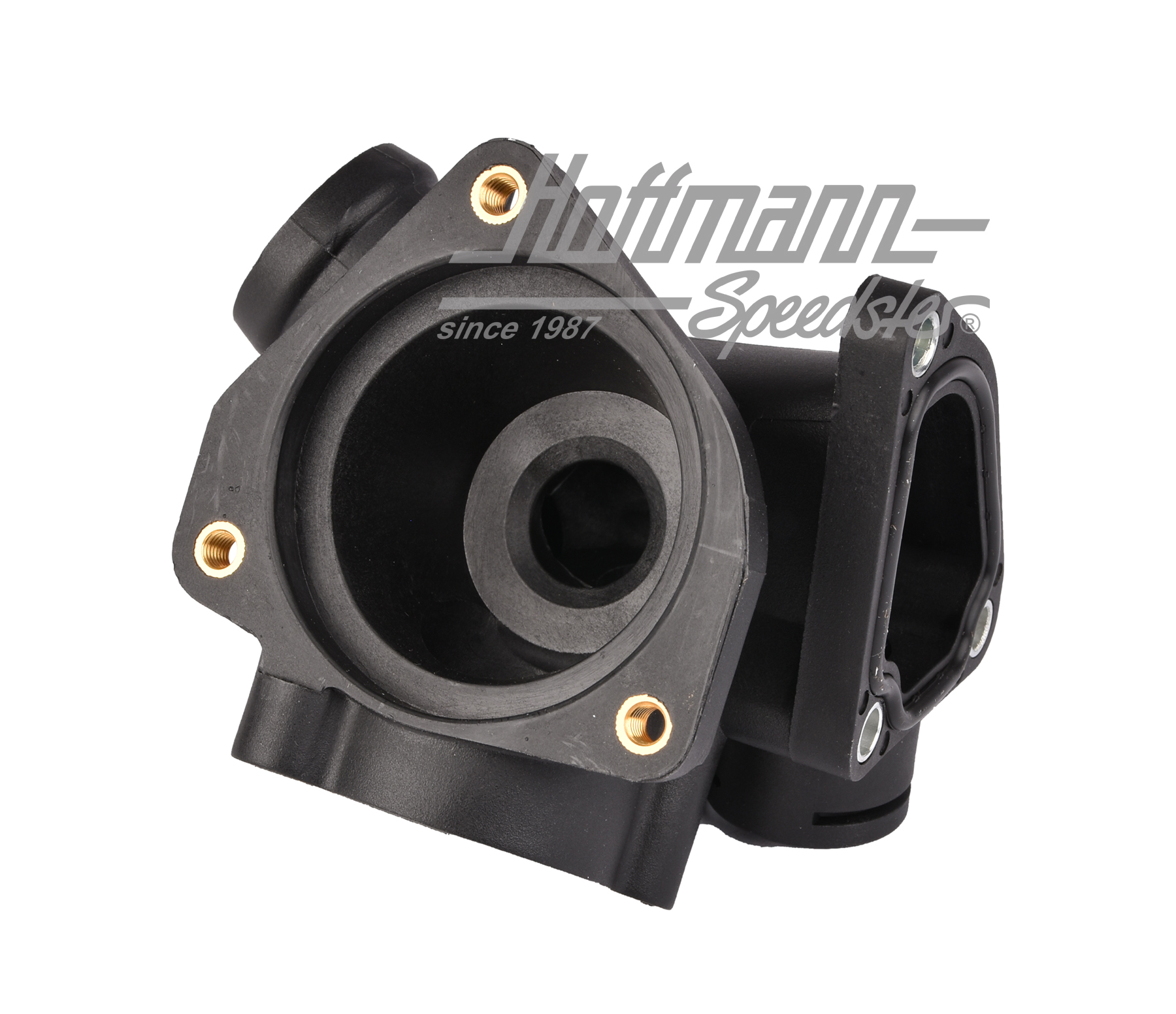 Alloggiamento termostato, Furgone T4 VR6/Golf3 VR6                                                  