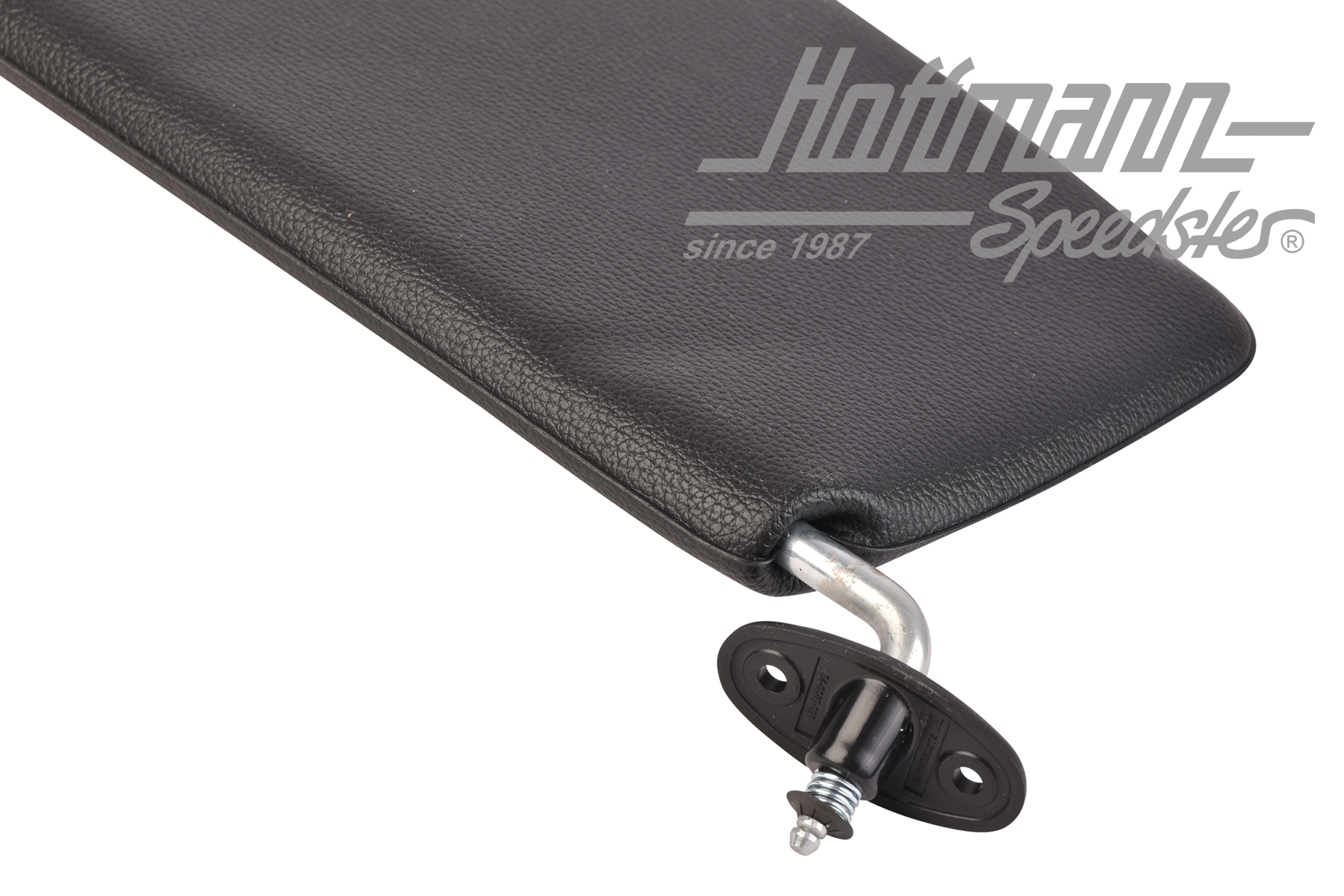Alette parasole, nere, con specchio, Berlina/Cabriolet, .68-                                        