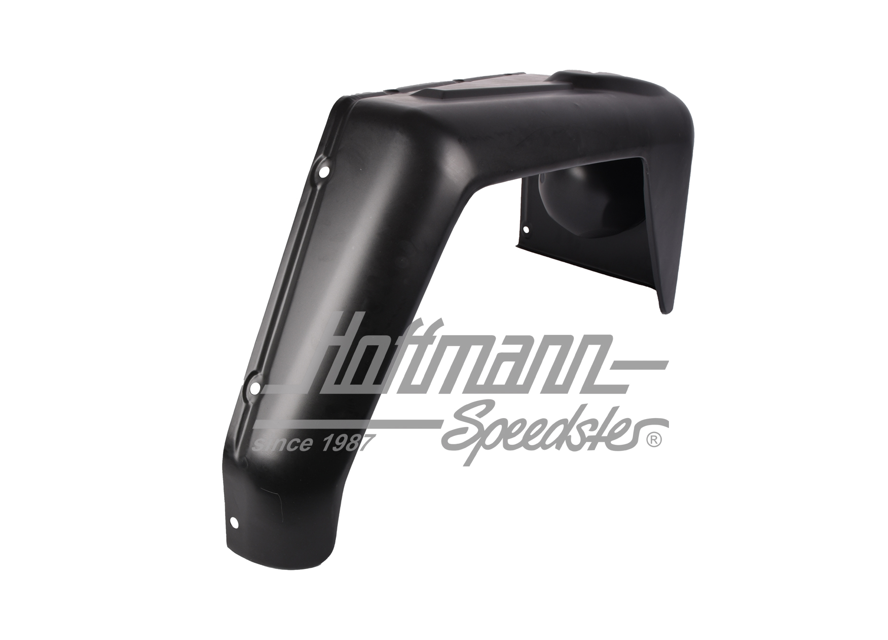 Parafango, Tipo 181, di serie, anteriore, destra                                                    