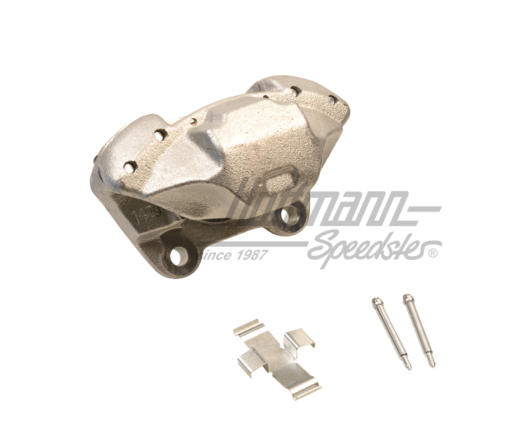 Pinza di freno, Furgone T2, 70-72, destra                                                           